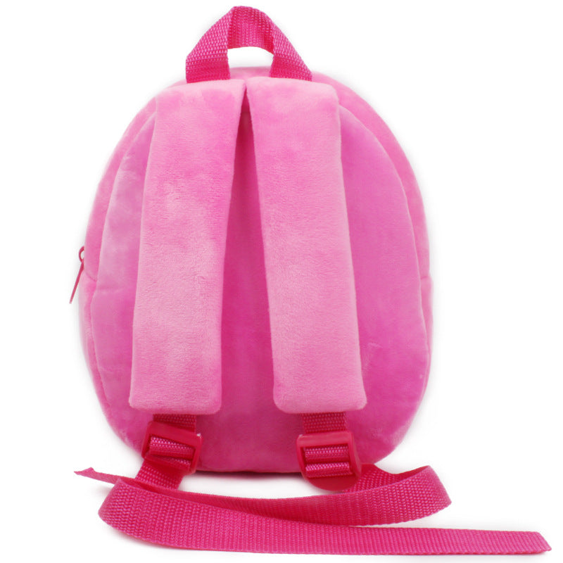 Children's Cute Small For Over Plush Years Children's Backpacks