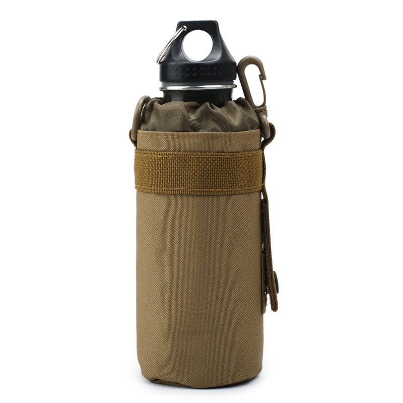 Classy Kettle Camouflage Cover Pannier Bum Sports Backpacks