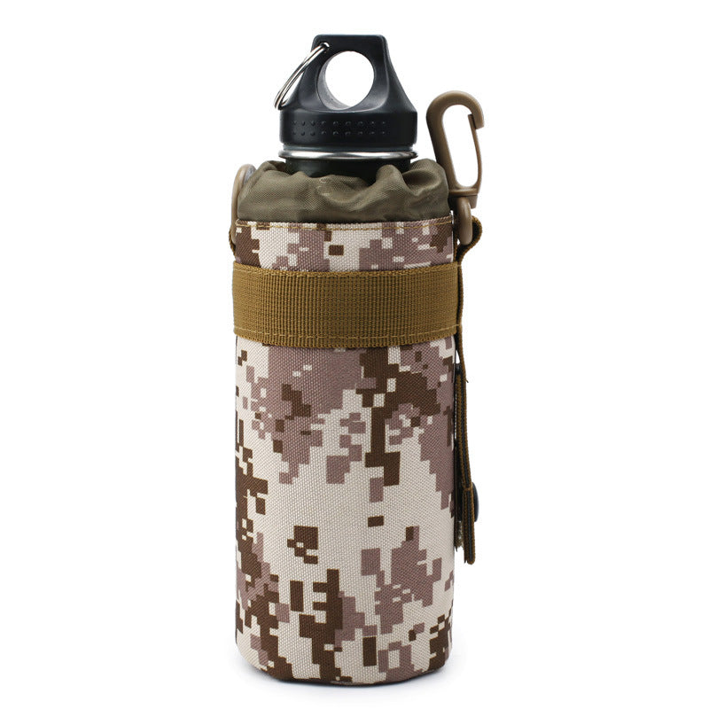 Classy Kettle Camouflage Cover Pannier Bum Sports Backpacks