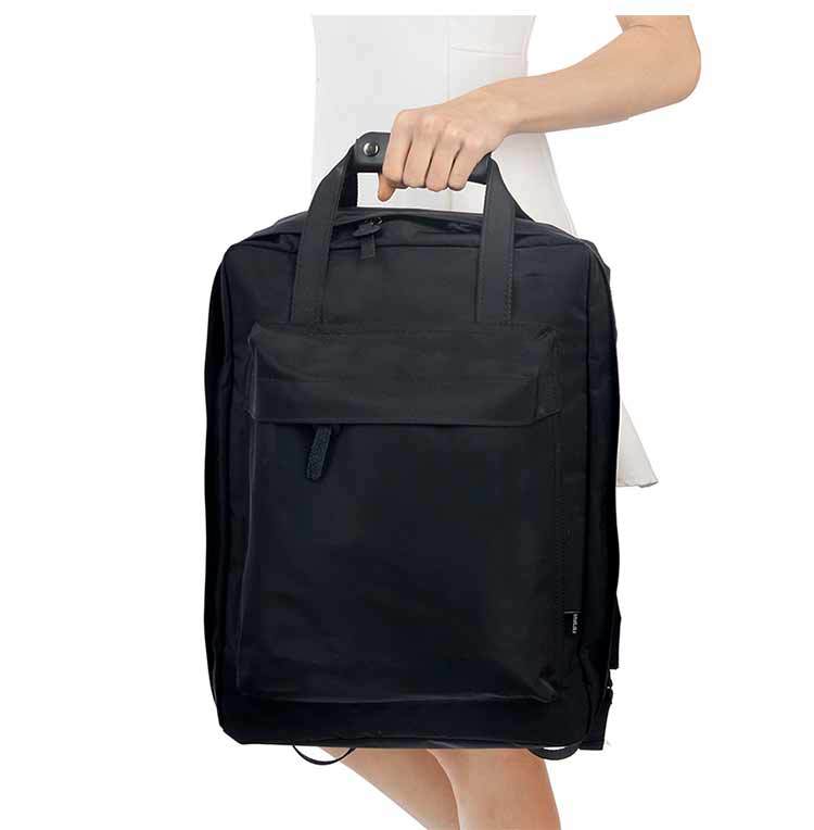 Fashion Slouchy Personalized Short Distance Waterproof Travel Bags