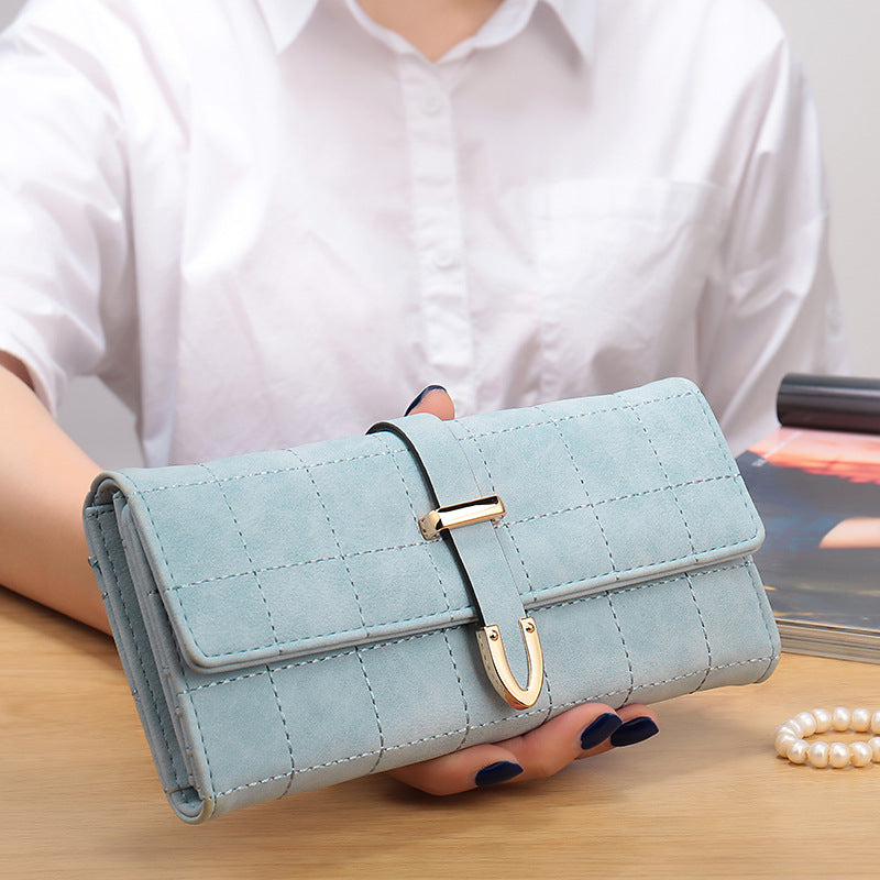 Sacs à main longs brodés rétro pour femmes, couverture en vernis terne