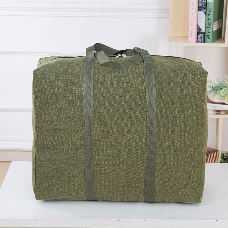 Thickened Moving Clothing Storage Cotton Quilt Bags