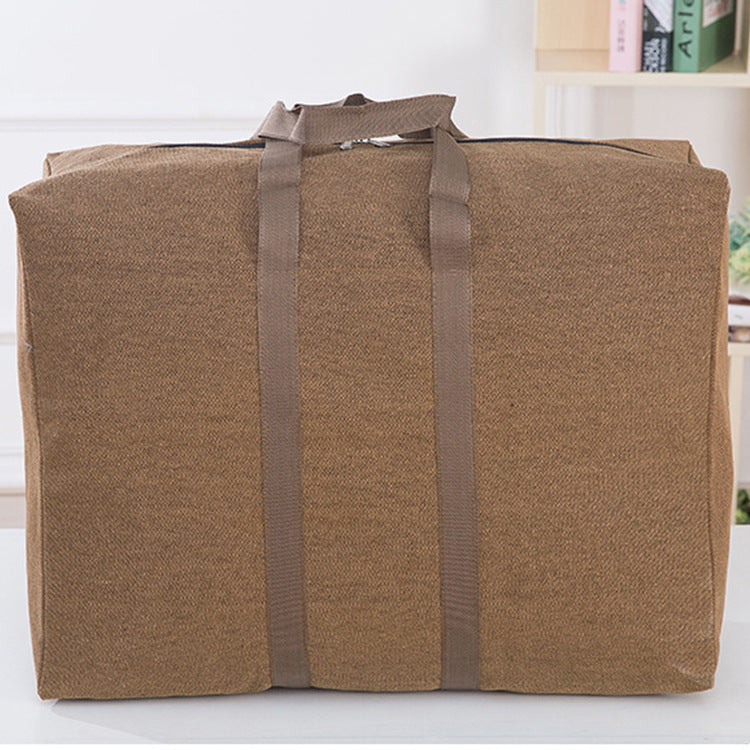 Thickened Moving Clothing Storage Cotton Quilt Bags