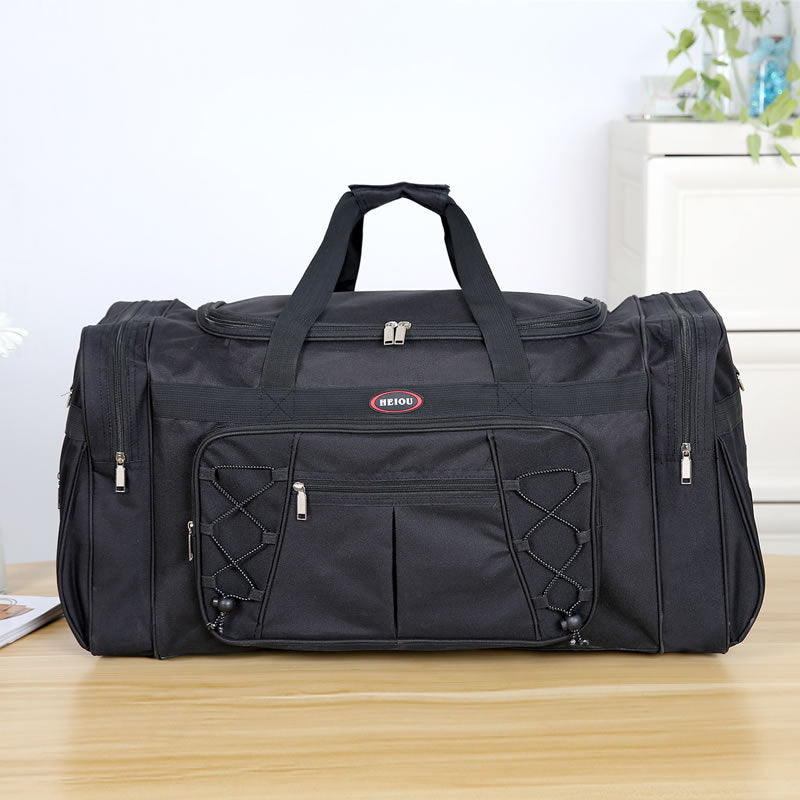 Capacity Oxford Cloth Portable Waterproof Extra Consignment Travel Bags