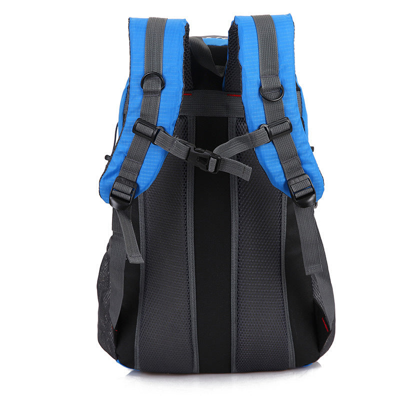 Women's & Men's Unique & Riding Korean Sports Backpacks