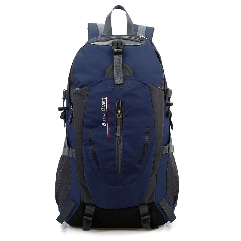 Women's & Men's & Leisure Waterproof Large Capacity Mountain Backpacks