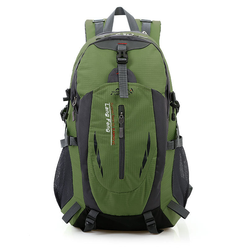 Women's & Men's & Leisure Waterproof Large Capacity Mountain Backpacks