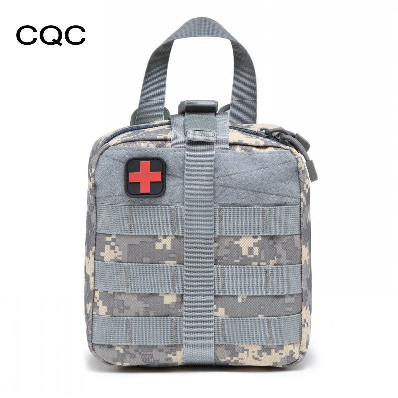 Medical Storage Field First Aid Kits Sports Backpacks