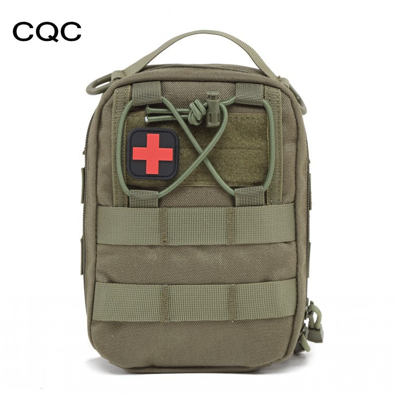 Medical Storage Field Car First-aid Kit Sports Backpacks