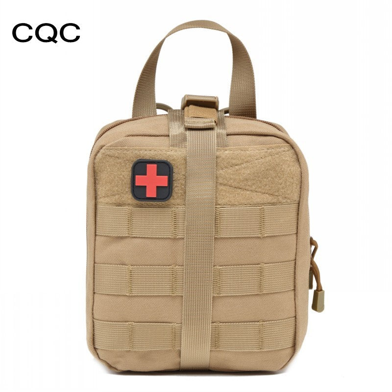 Medical Storage Field First Aid Kits Sports Backpacks