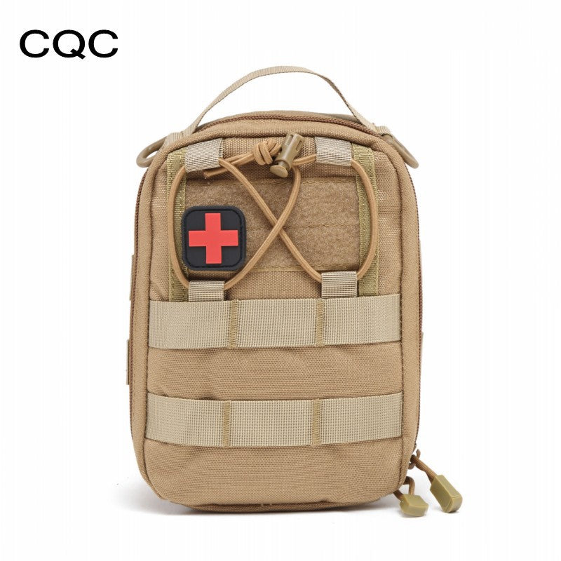 Medical Storage Field Car First-aid Kit Sports Backpacks