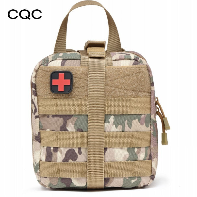 Medical Storage Field First Aid Kits Sports Backpacks