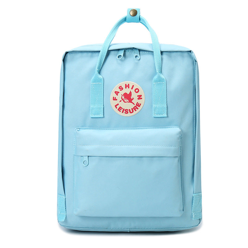 Women's Waterproof Oxford Female Korean Style Backpacks