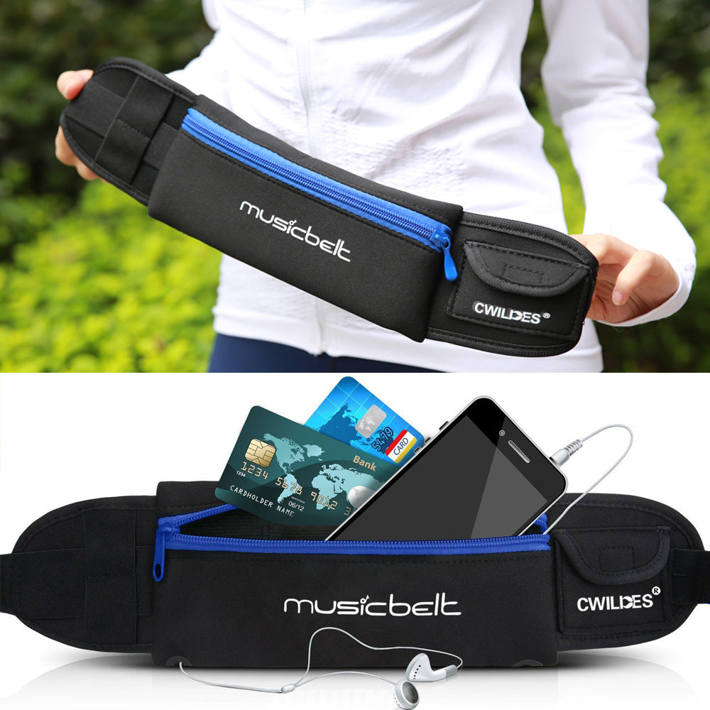 Fitness Running Waterproof Cycling Mobile Music Bags