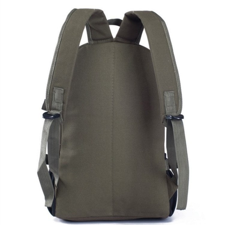 Korean Style Canvas Large Capacity Computer Backpacks