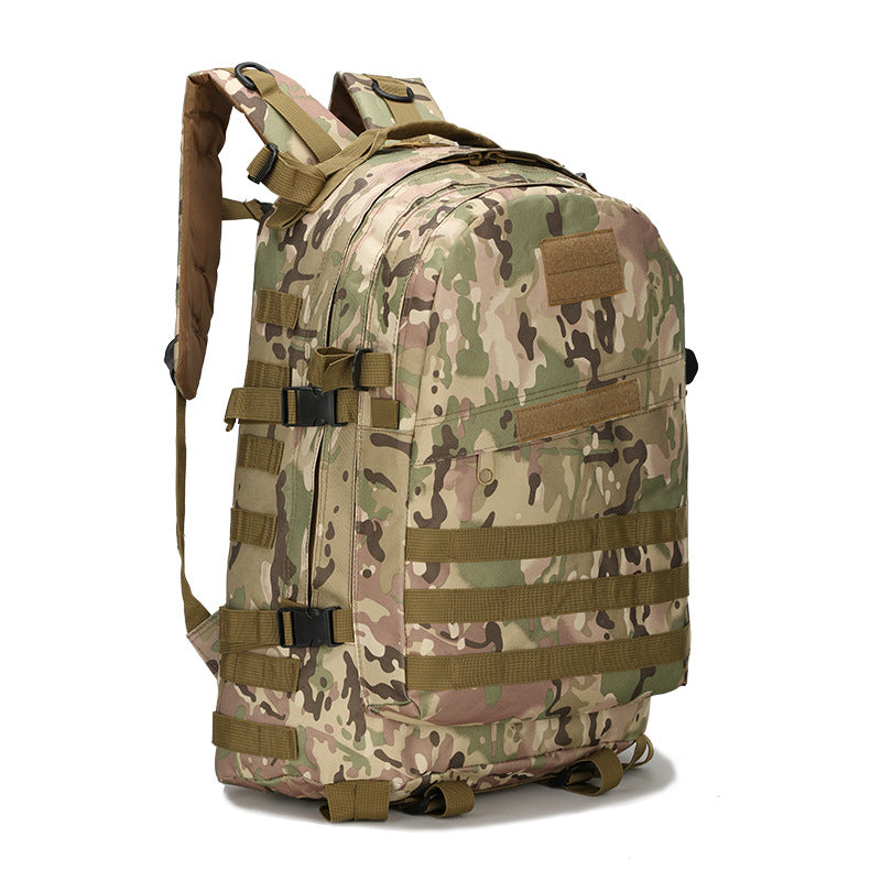 Durable Popular Chicken Dinner Waterproof Hard-wearing Sports Backpacks