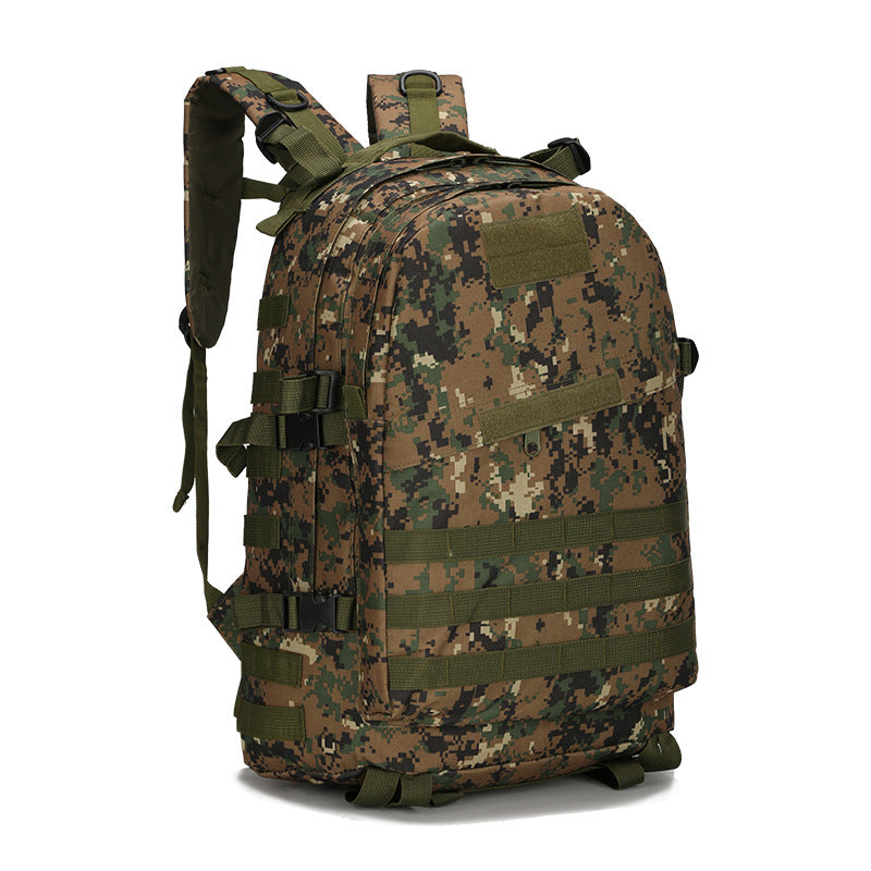 Durable Popular Chicken Dinner Waterproof Hard-wearing Sports Backpacks