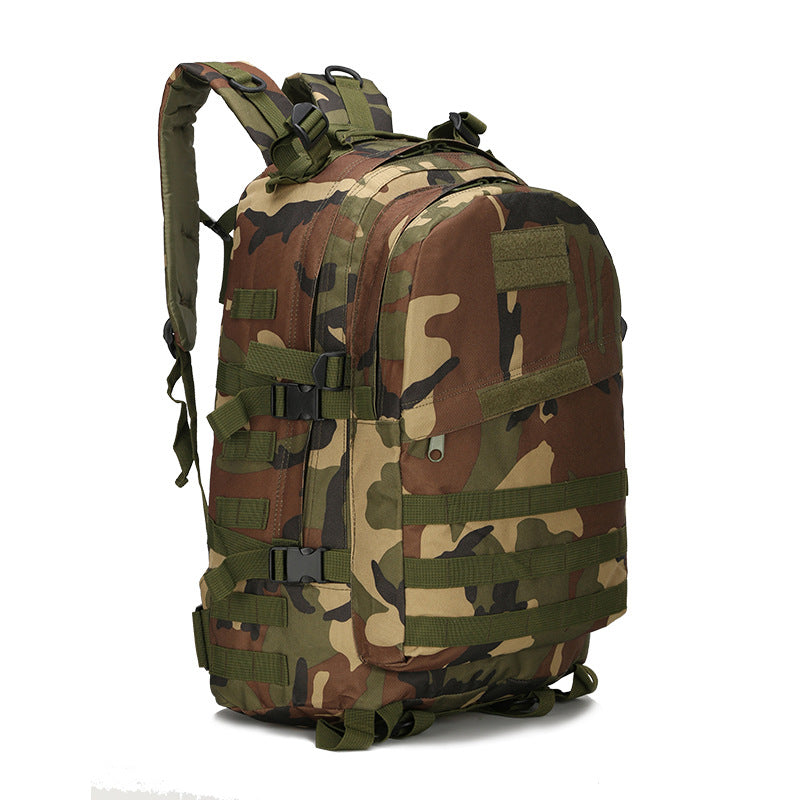 Durable Popular Chicken Dinner Waterproof Hard-wearing Sports Backpacks