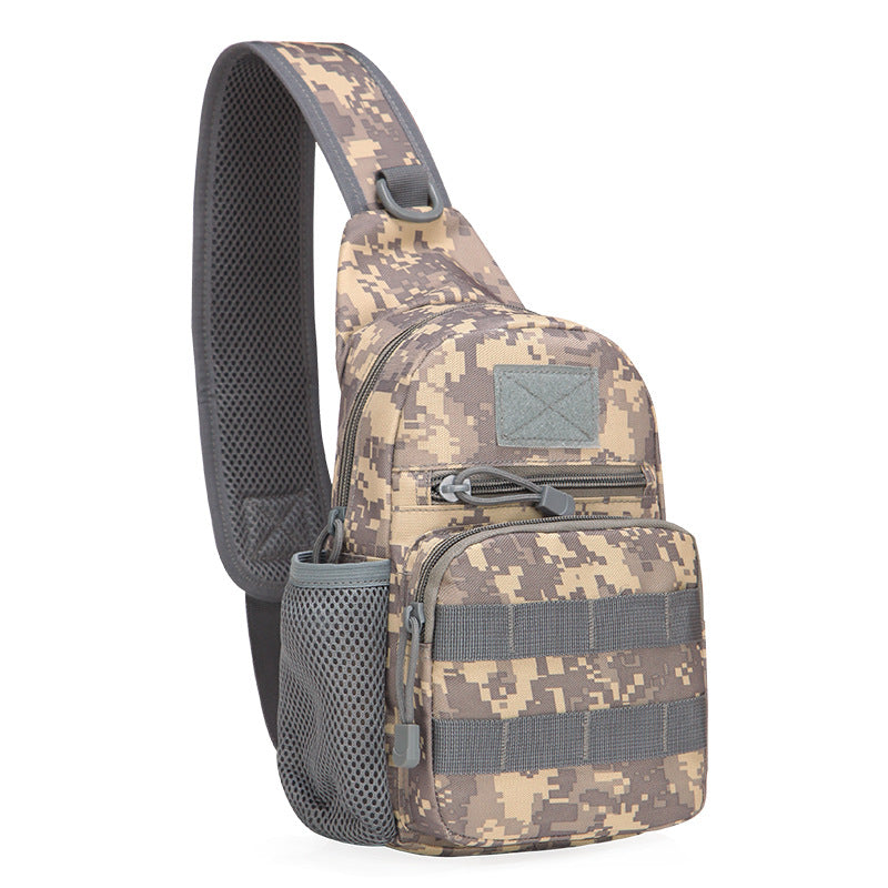 Versatile Men's Cool Riding Convenient Kettle Bags