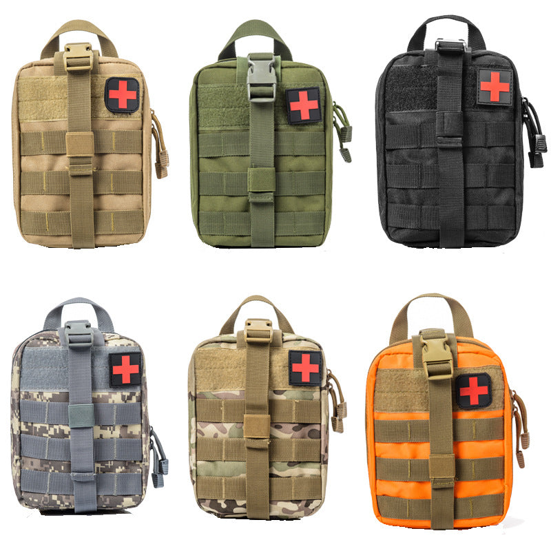 Charming First-aid Kit Accessory Camouflage Survival Outdoor Bags