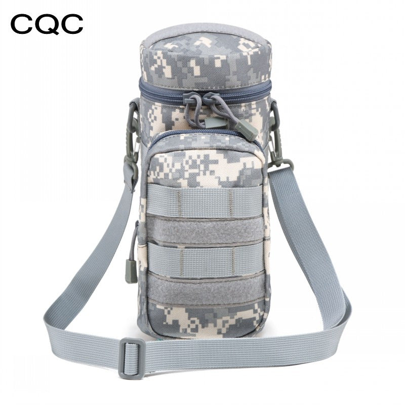 New Durable Versatile Graceful Camouflage Kettle Bags