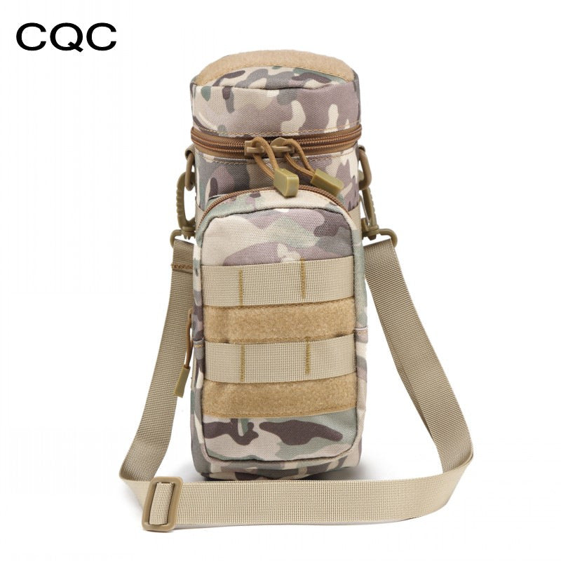 New Durable Versatile Graceful Camouflage Kettle Bags