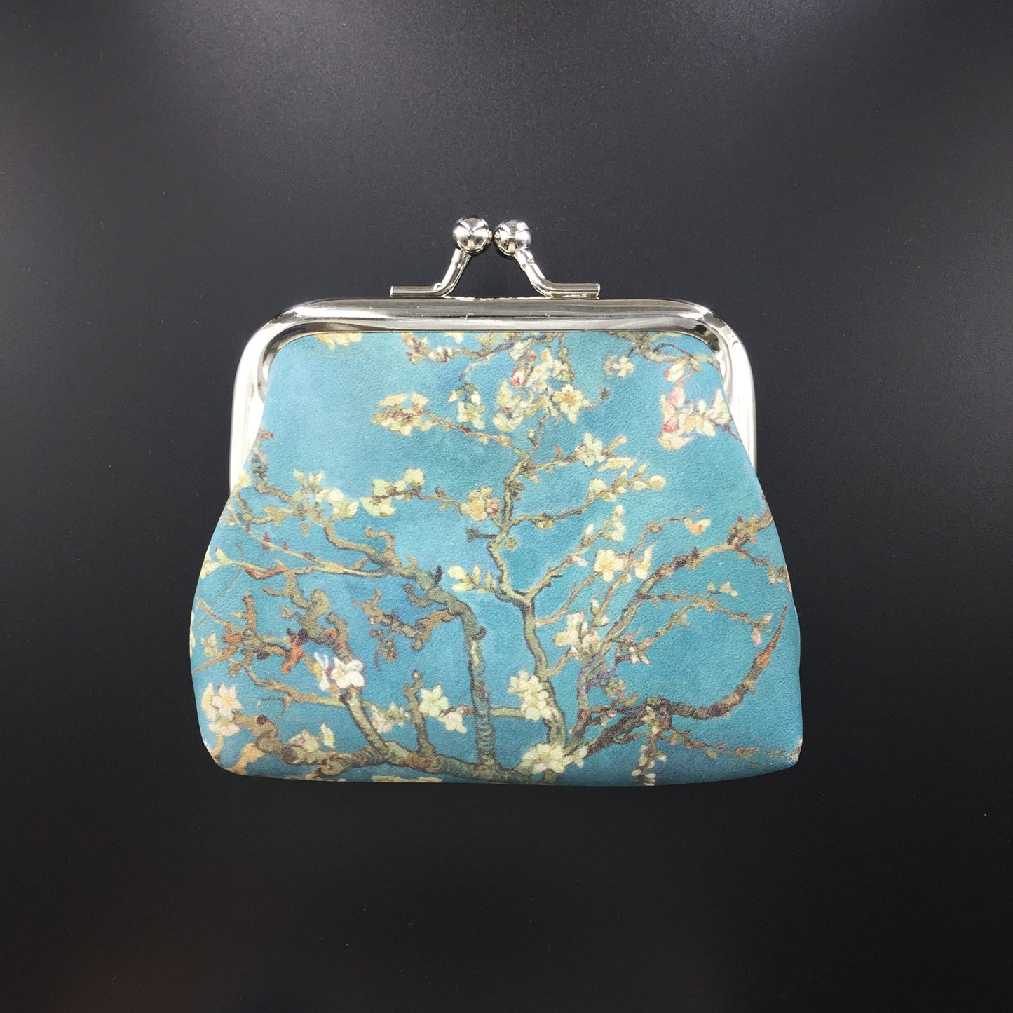 Women's Vincent Van Oil Painting Souvenir Coin Purses