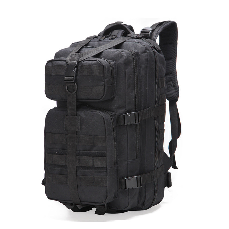 Attack Military Fans Waterproof Camouflage Medium Sports Backpacks