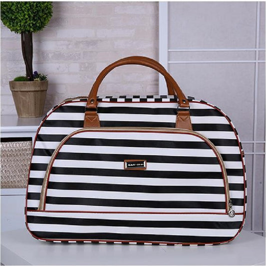 Women's & Men's & Korean Style Large Capacity Portable Travel Bags