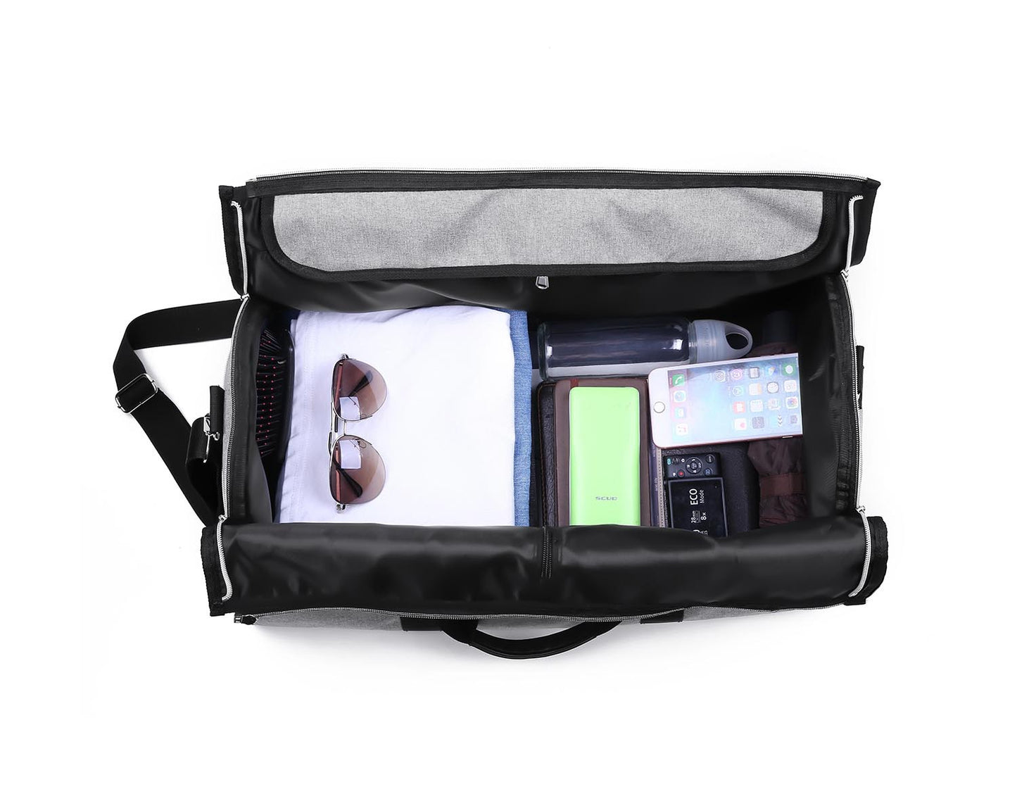 Suit Buggy Portable Leisure Hanging Storage Travel Bags