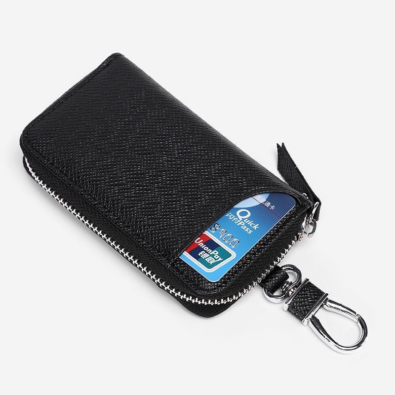 Women's & Men's & Car Large Capacity Zipper Fashion Lock