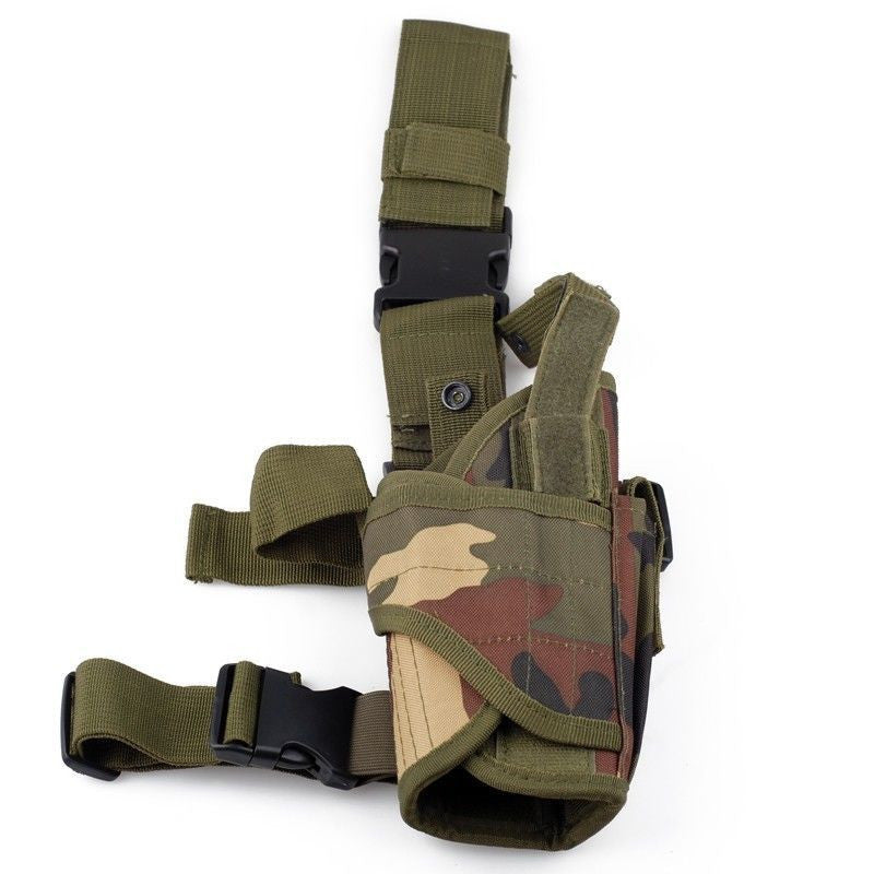 Tornado Holster Field Battle Couvre-cuisse Sacs à dos de sport