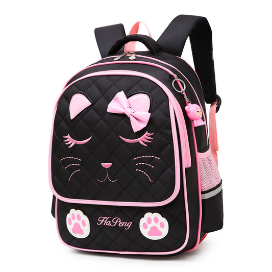 Versatile Popular Primary Female Year-old Grade Elementary School Students' Schoolbags