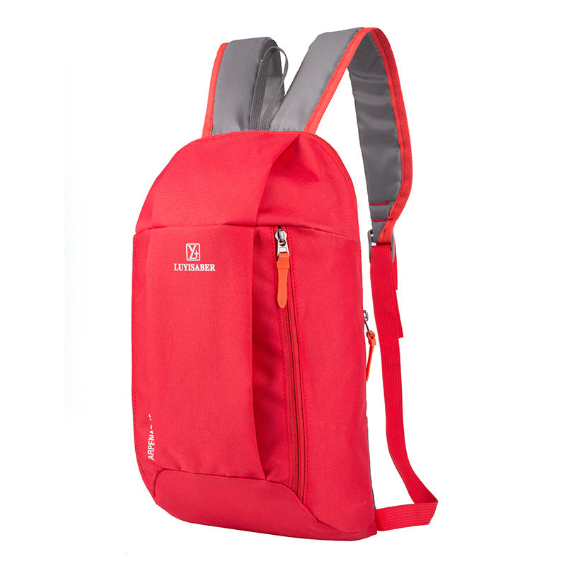 Women's & Men's & Korean Style Leisure Waterproof Backpacks