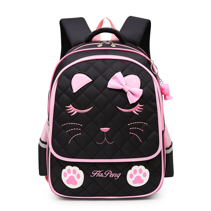 Versatile Popular Primary Female Year-old Grade Elementary School Students' Schoolbags