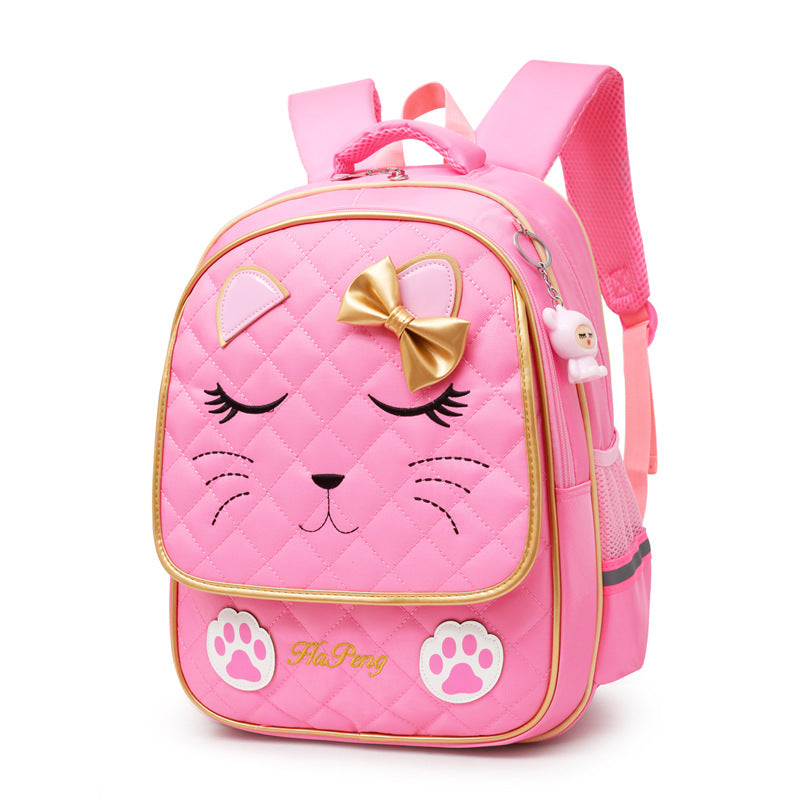 Versatile Popular Primary Female Year-old Grade Elementary School Students' Schoolbags