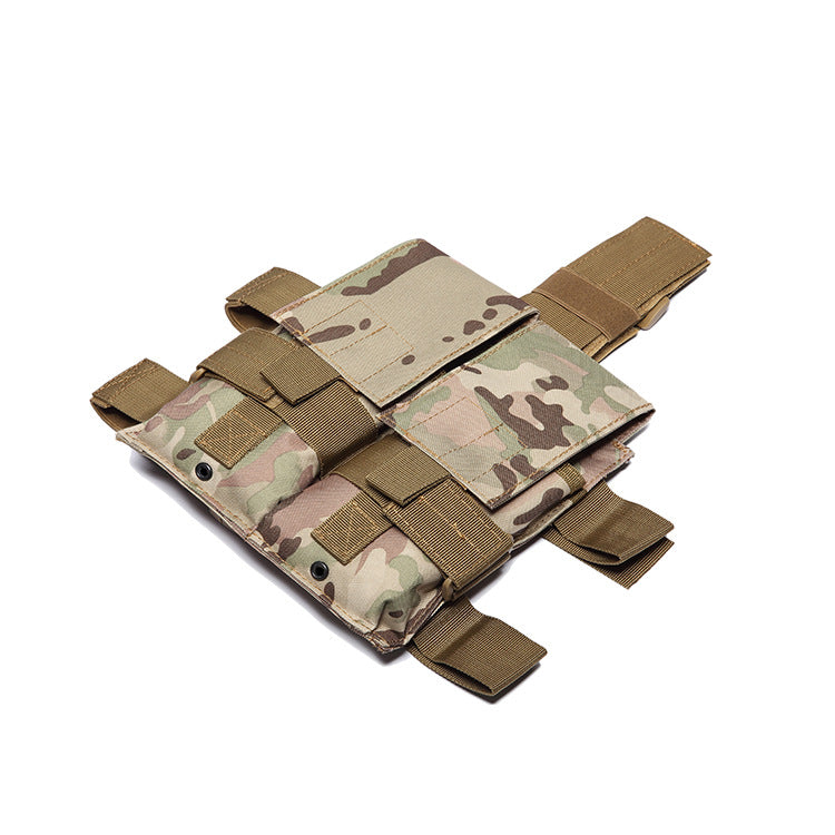 Military Fans Camouflage Multifunction Leisure Cartridge Outdoor Bags