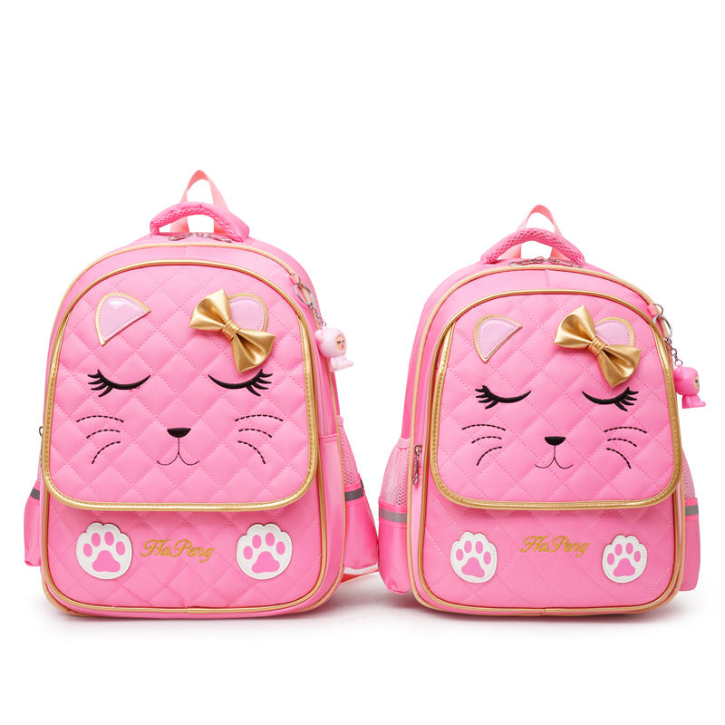 Versatile Popular Primary Female Year-old Grade Elementary School Students' Schoolbags