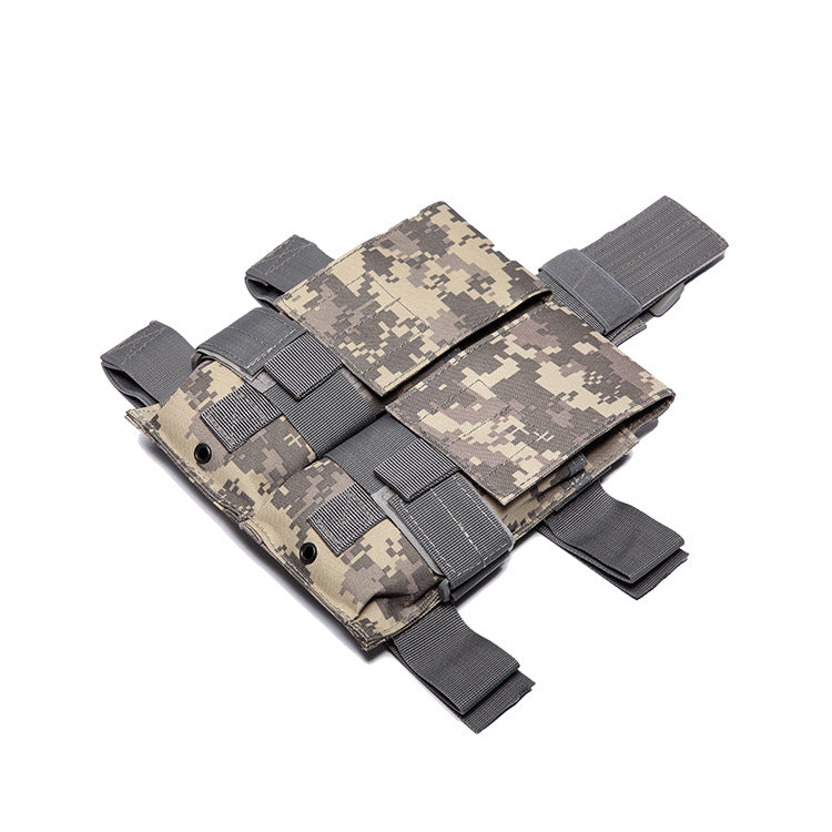 Sacs d'extérieur à cartouche de loisirs multifonctions de camouflage pour ventilateurs militaires