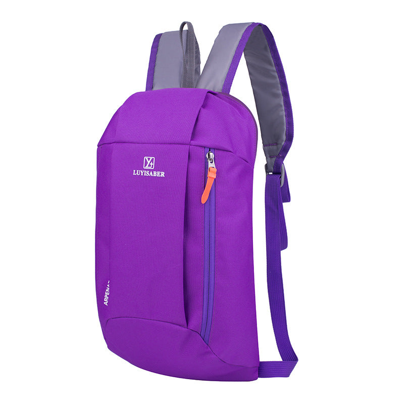 Women's & Men's & Korean Style Leisure Waterproof Backpacks