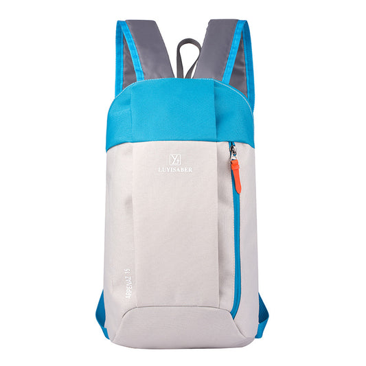 Women's & Men's & Korean Style Leisure Waterproof Backpacks