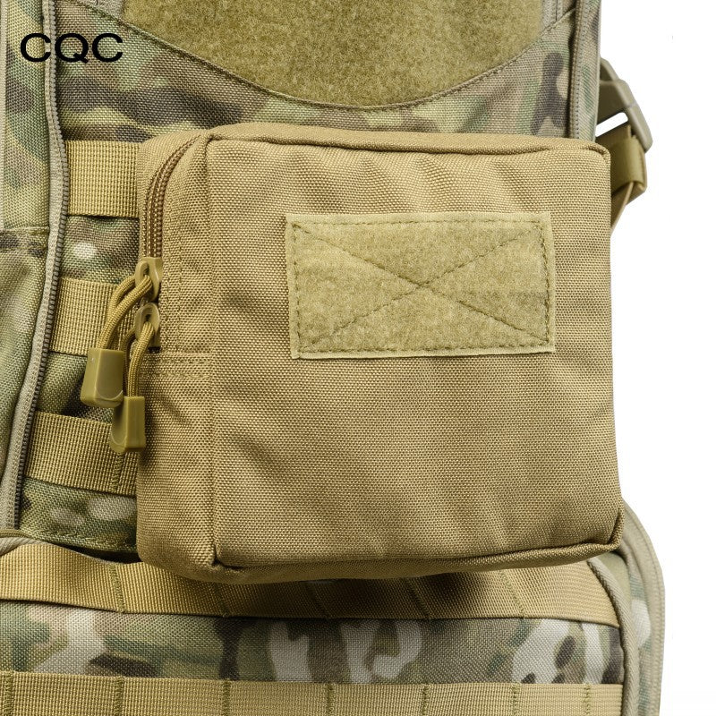 New Storage Camouflage Sundry Kit Accessory Bags