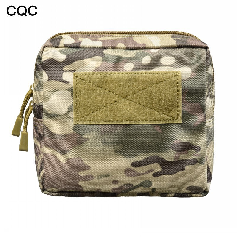 New Storage Camouflage Sundry Kit Accessory Bags