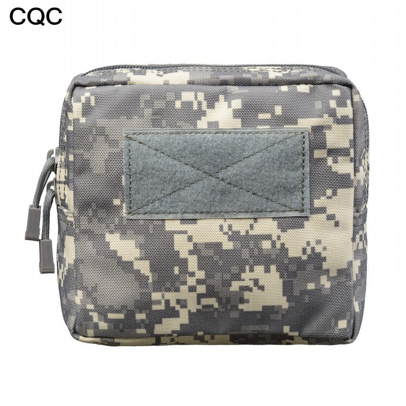 New Storage Camouflage Sundry Kit Accessory Bags