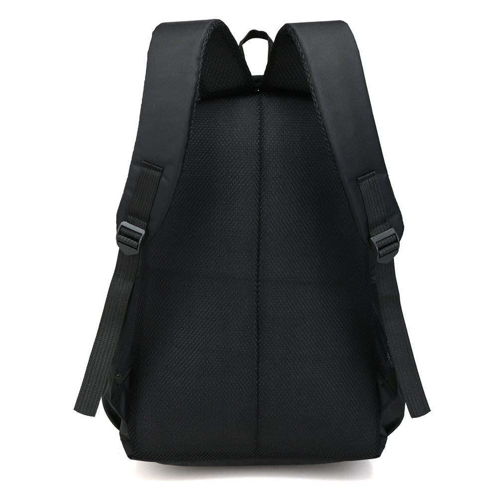 Men's Fashion Simple Large Capacity Business Computer Backpacks