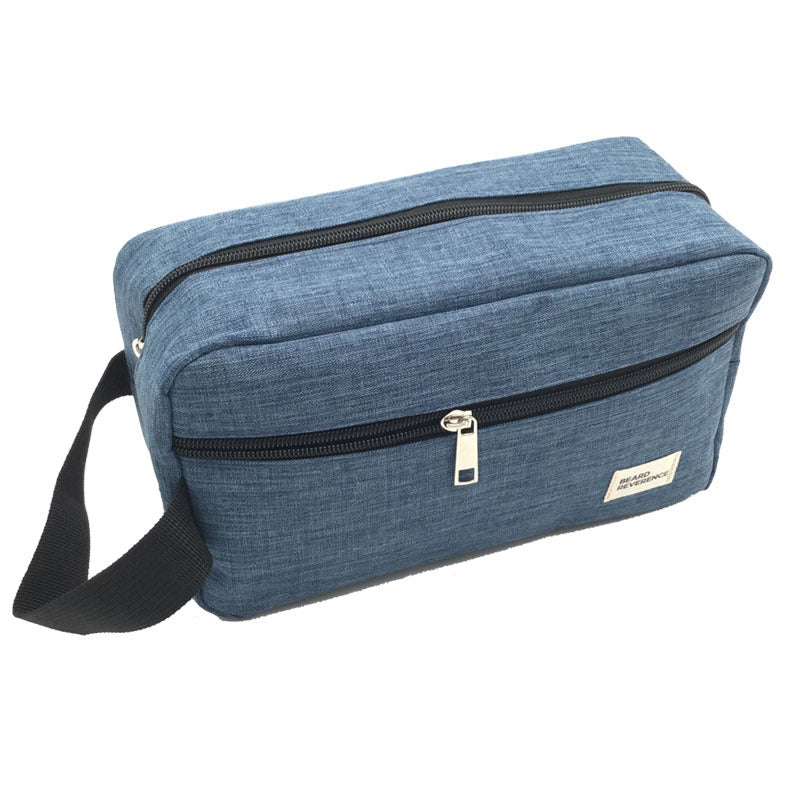 Men's Waterproof Wash Storage Large Capacity Portable Cosmetic Bags