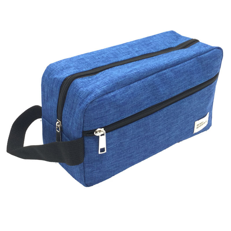 Men's Waterproof Wash Storage Large Capacity Portable Cosmetic Bags