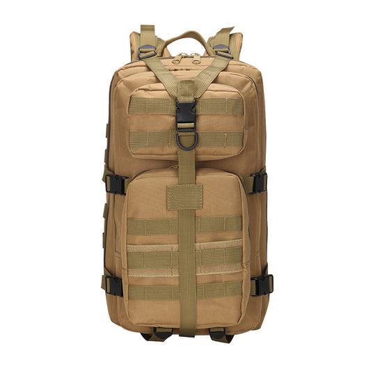 Medium Waterproof Large Capacity Expansion Military Backpacks