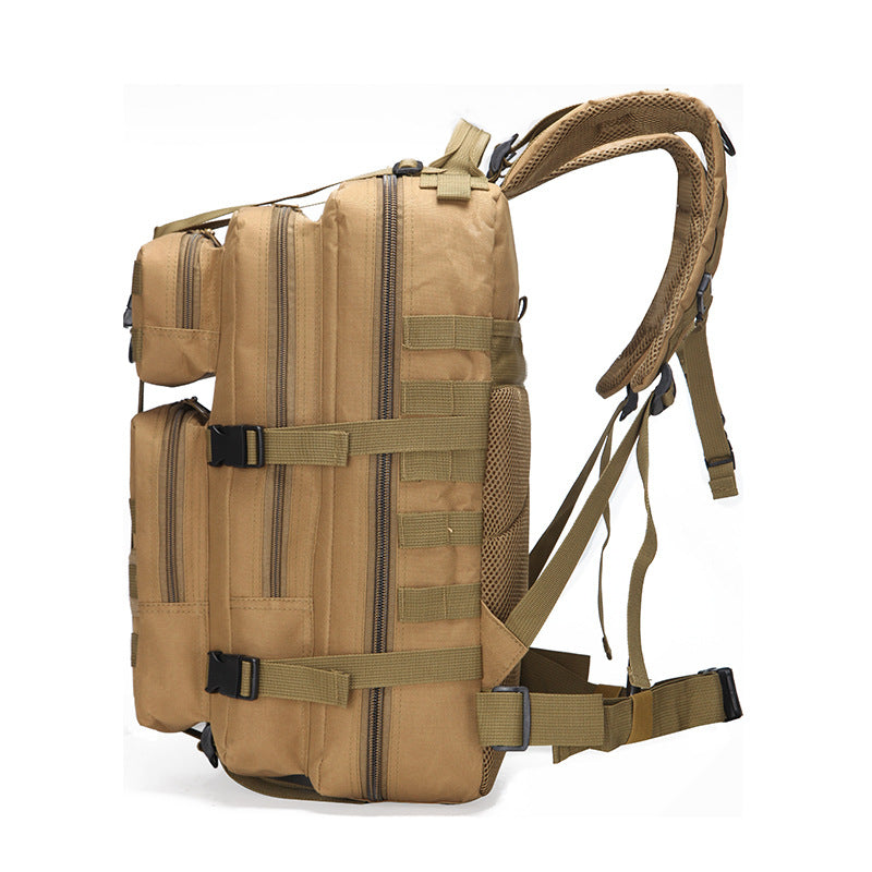 Medium Waterproof Large Capacity Expansion Military Backpacks