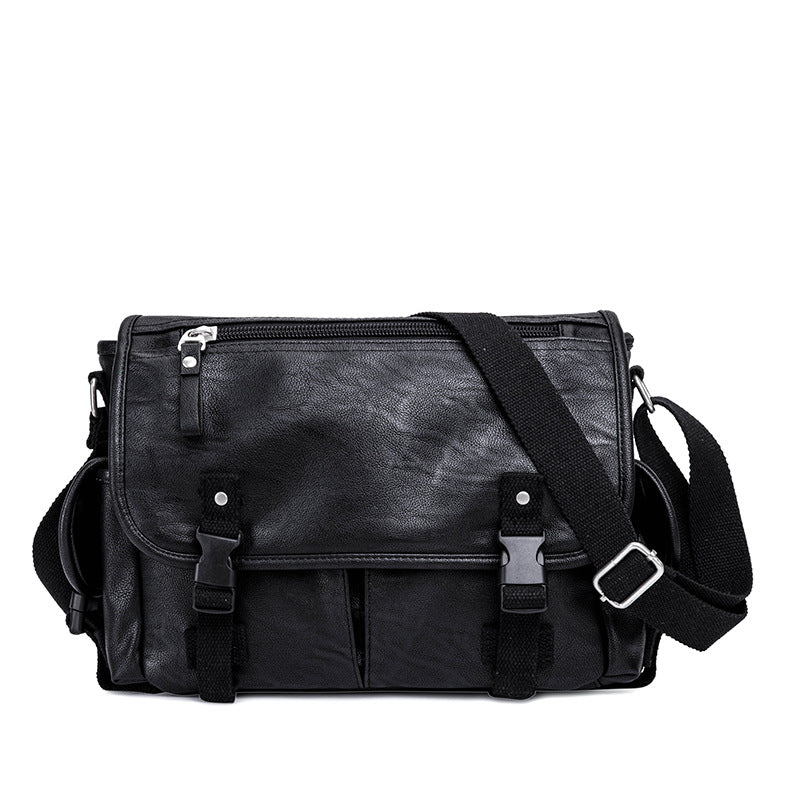 Men's Elegant New Trendy Leisure Street Travel Bags